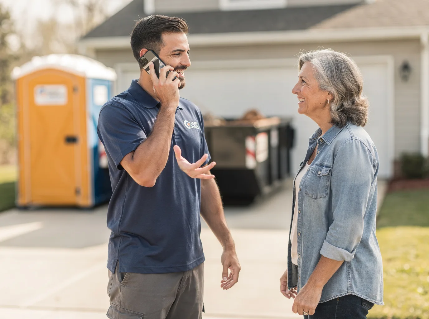 Porta Potty Rental Richlands, NC FAQs